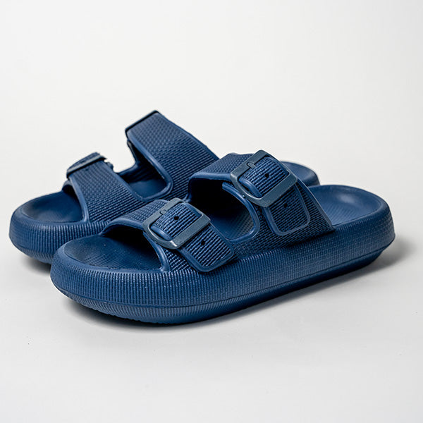 Slippers Ergonomic Angled Support Non-Slip Water-Repellent