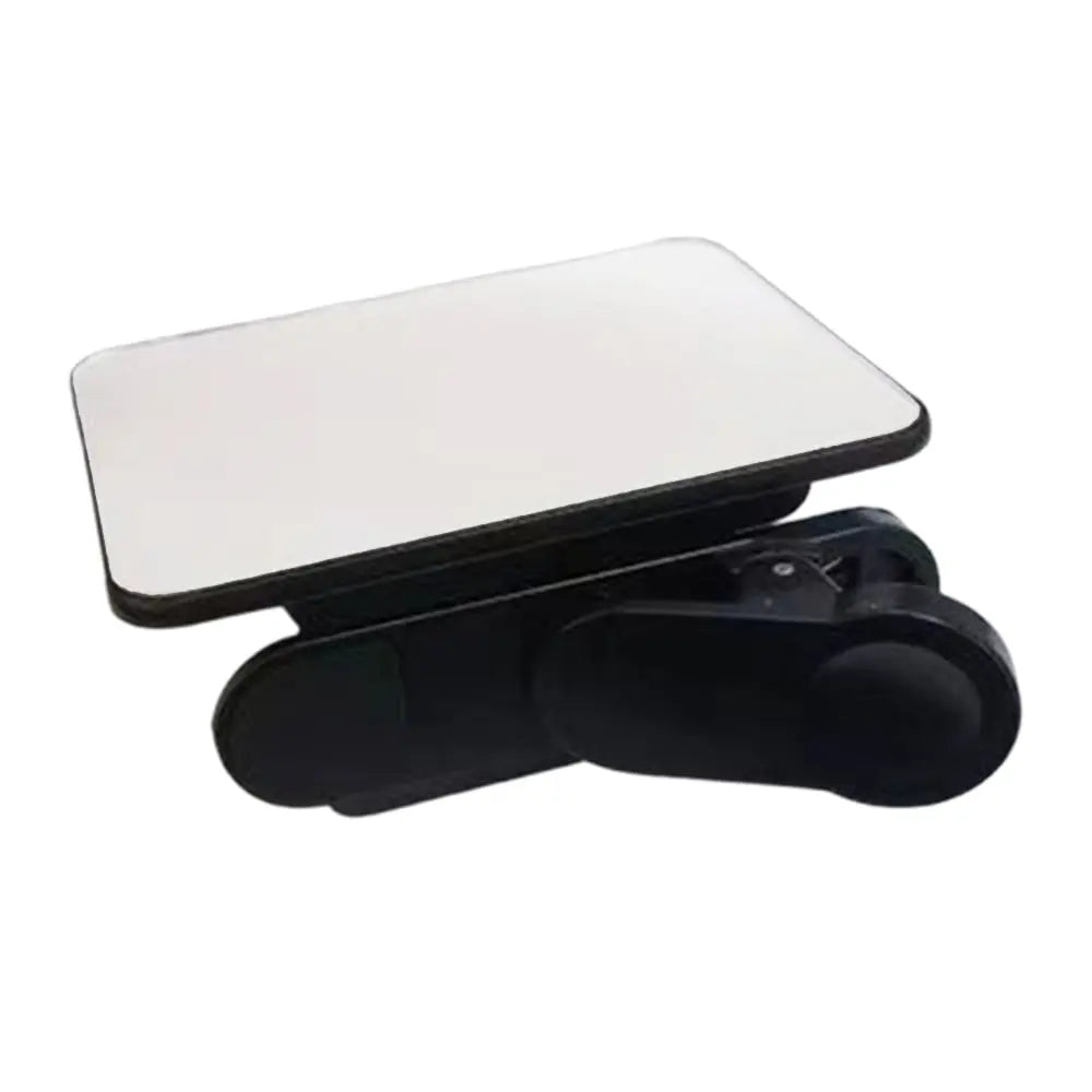 Smartphone Mirror Lens Optical Glass Clip-On Universal Fit