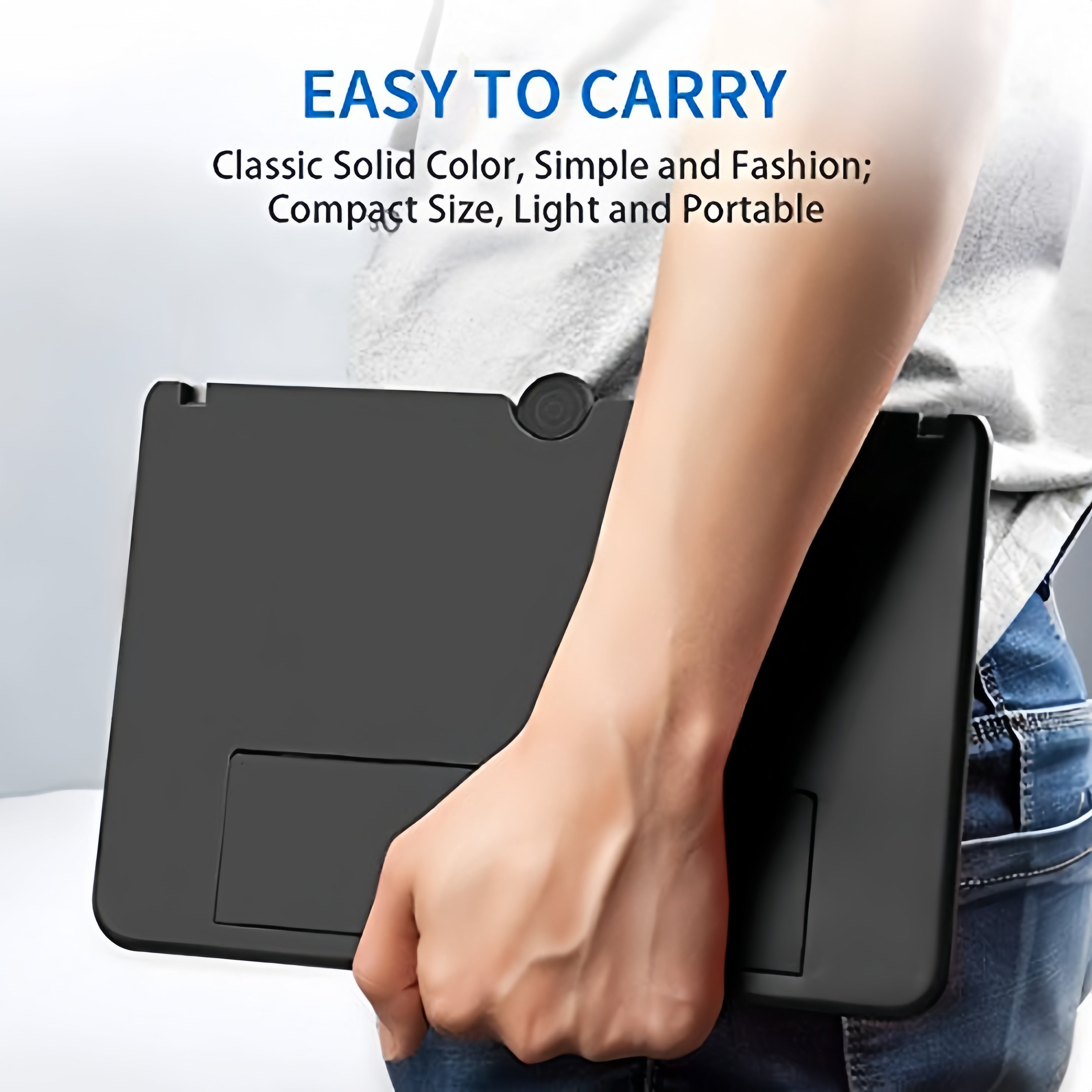 Smartphone Screen Magnifier 12-Inch HD Lens Foldable & Portable