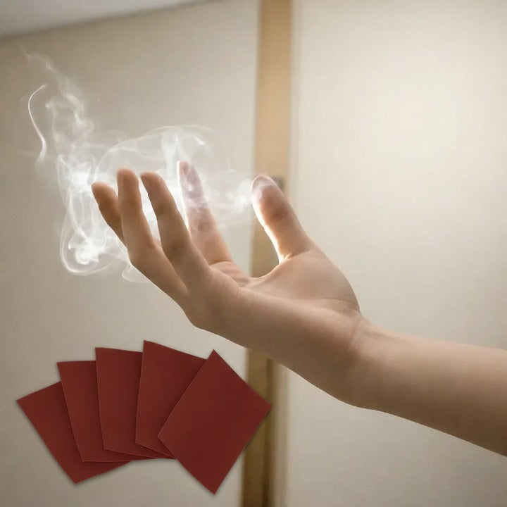 Smoke Effect Kit Fingertip Smoke Compact & Portable