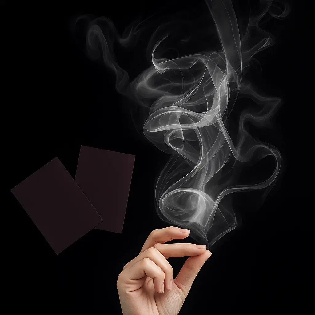 Smoke Effect Kit Fingertip Smoke Compact & Portable