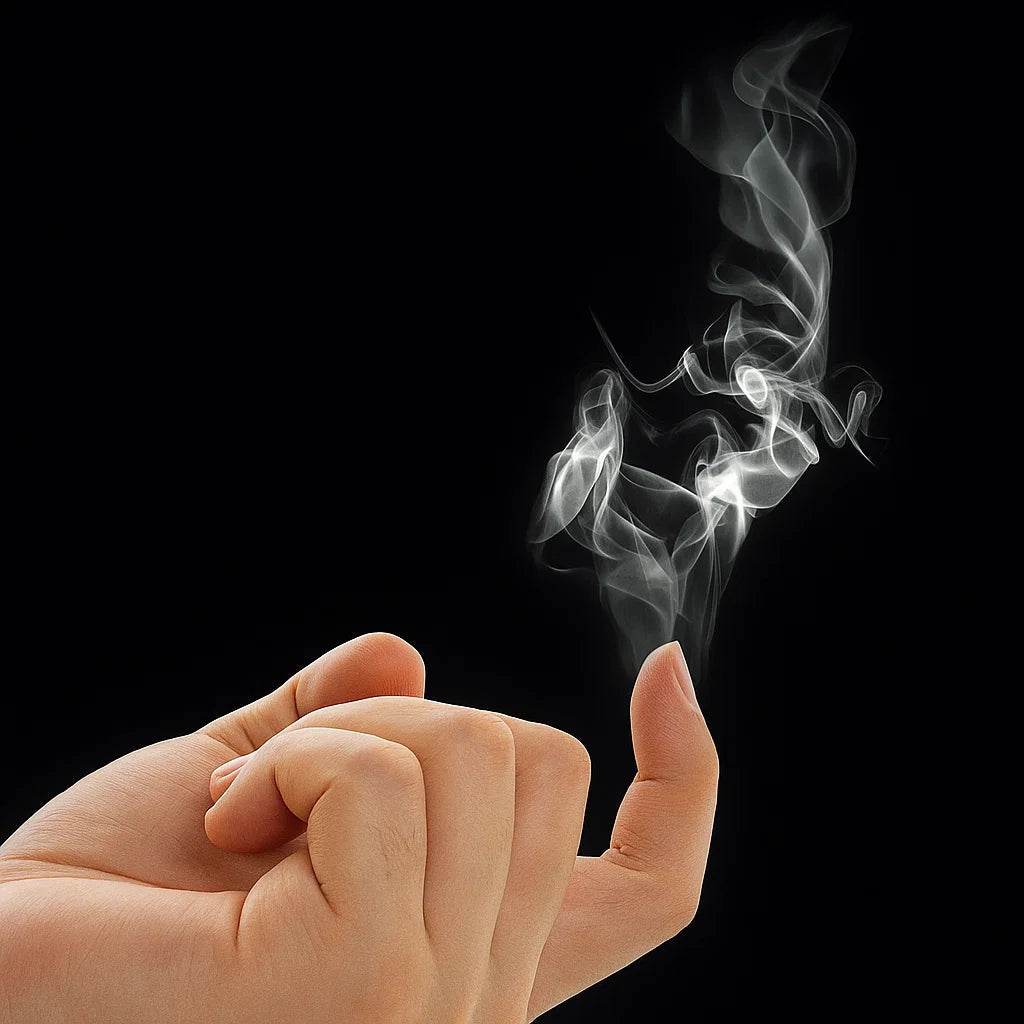 Smoke Effect Kit Push-Button Fine Natural-Looking Smoke