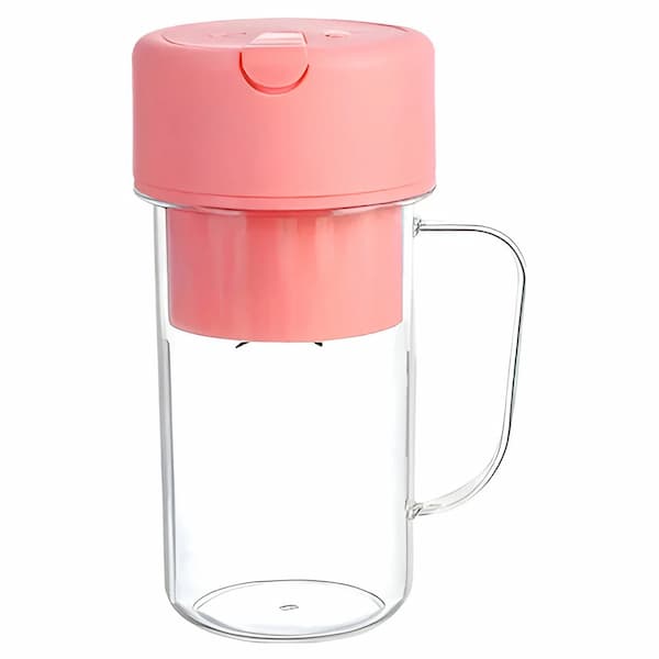 Smoothie Blender Portable 420 ml Leak-Proof Bottle