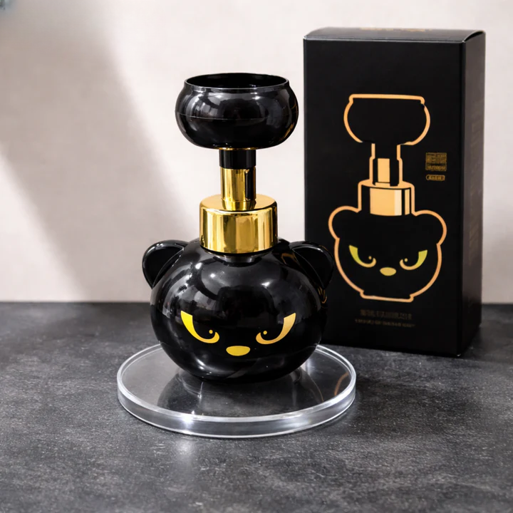 Soap Dispenser Touchless Infrared Refillable Foam