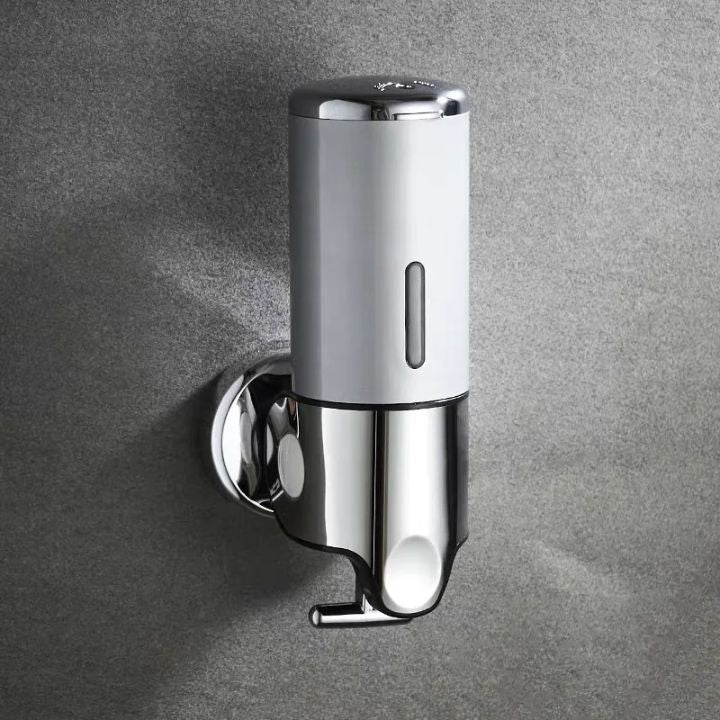 Soap Dispenser Wall-Mounted Stainless Steel 500 ml