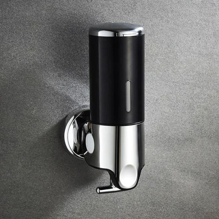 Soap Dispenser Wall-Mounted Stainless Steel 500 ml