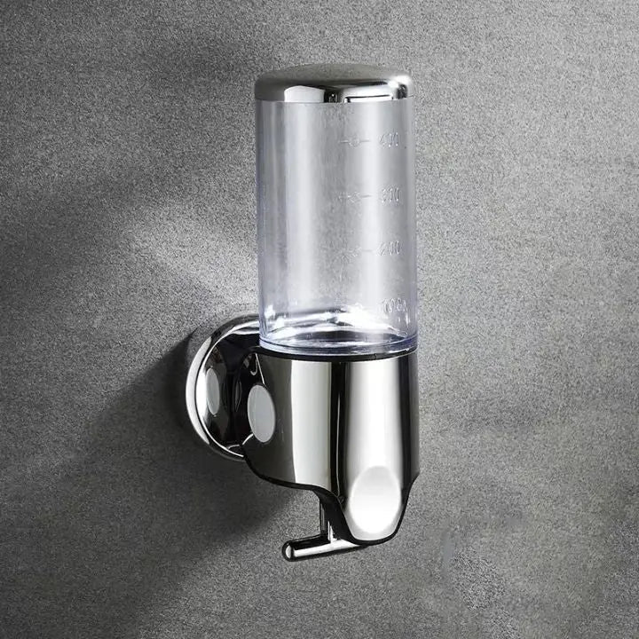 Soap Dispenser Wall-Mounted Stainless Steel 500 ml