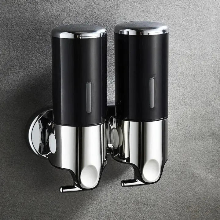 Soap Dispenser Wall-Mounted Stainless Steel 500 ml