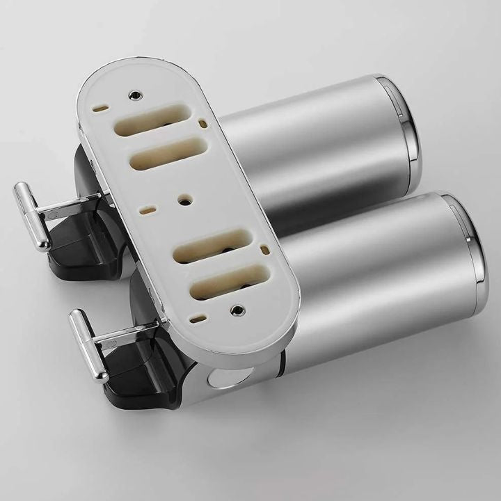 Soap Dispenser Wall-Mounted Stainless Steel 500 ml