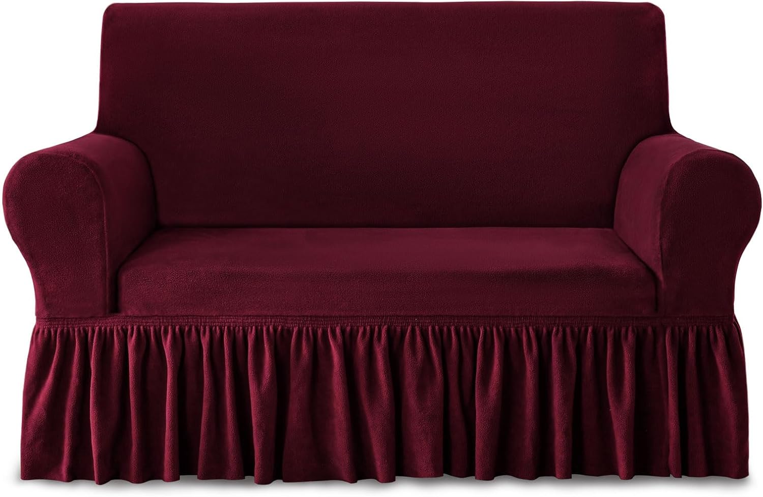 Sofa Slipcover Cloud-Soft Stretch & Anti-Slip Machine Washable