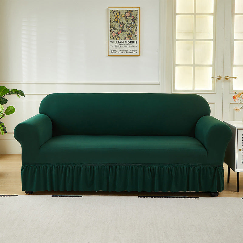 Sofa Slipcover Cloud-Soft Stretch & Anti-Slip Machine Washable