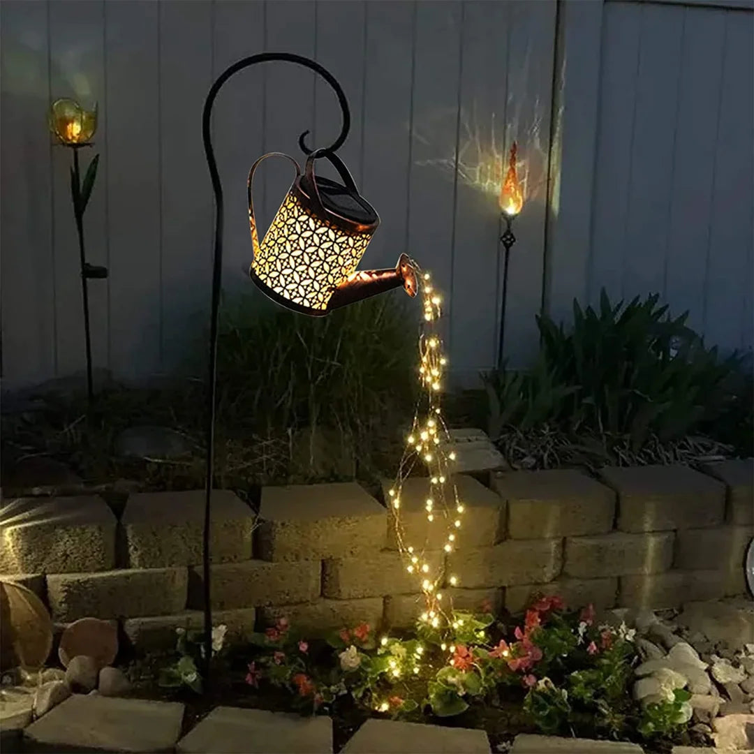 Solar Garden Light Starry Sky 8 Hour Runtime