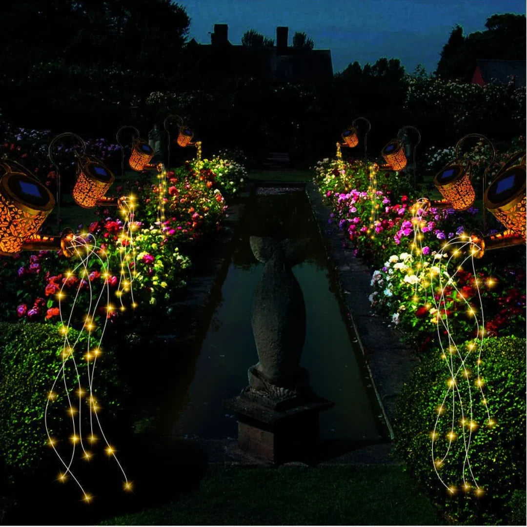 Solar Garden Light Starry Sky 8 Hour Runtime
