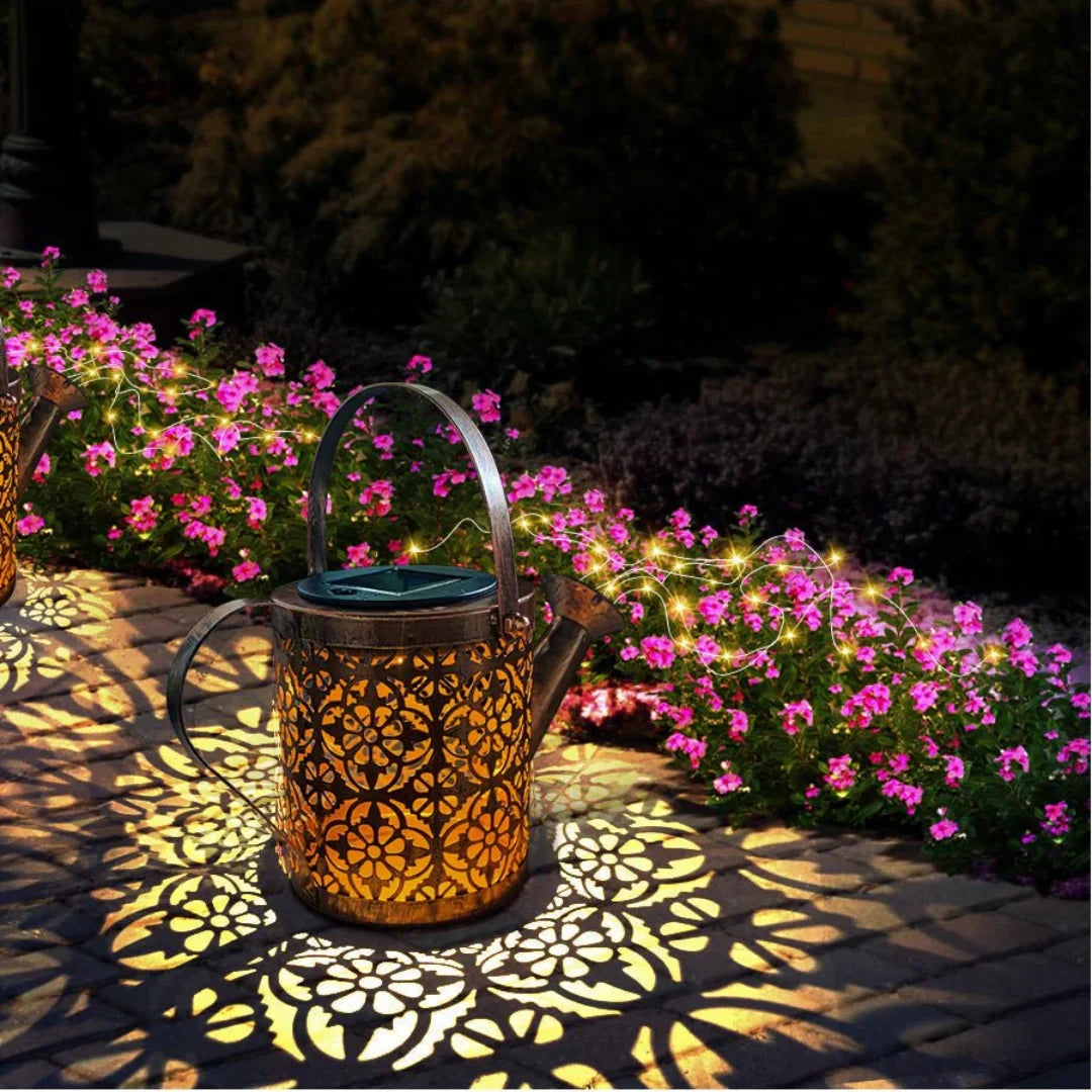 Solar Garden Light Starry Sky 8 Hour Runtime