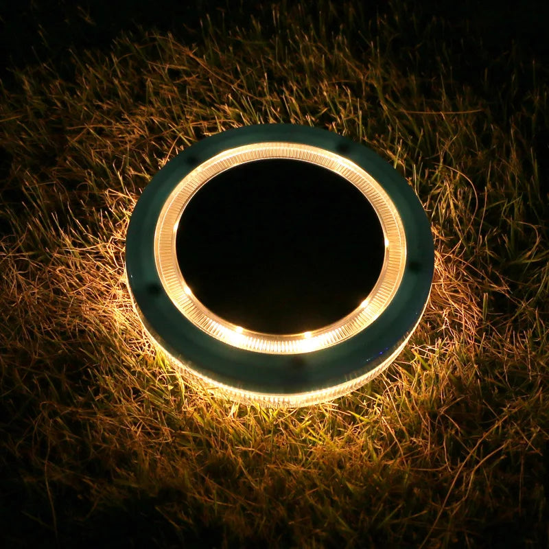 Solar Pool Light Floating & Waterproof Color LED