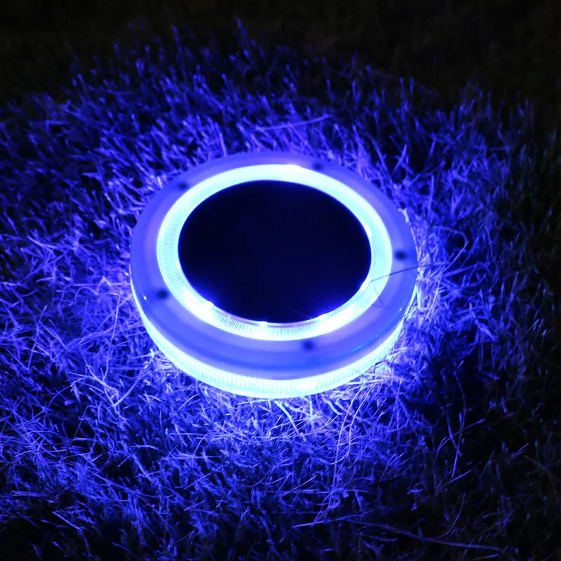 Solar Pool Light Floating & Waterproof Color LED