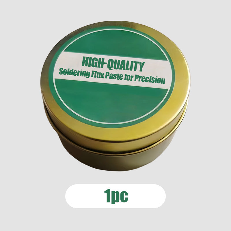 Soldering Flux Paste Residue-Free & Non-Corrosive Precision Dosing