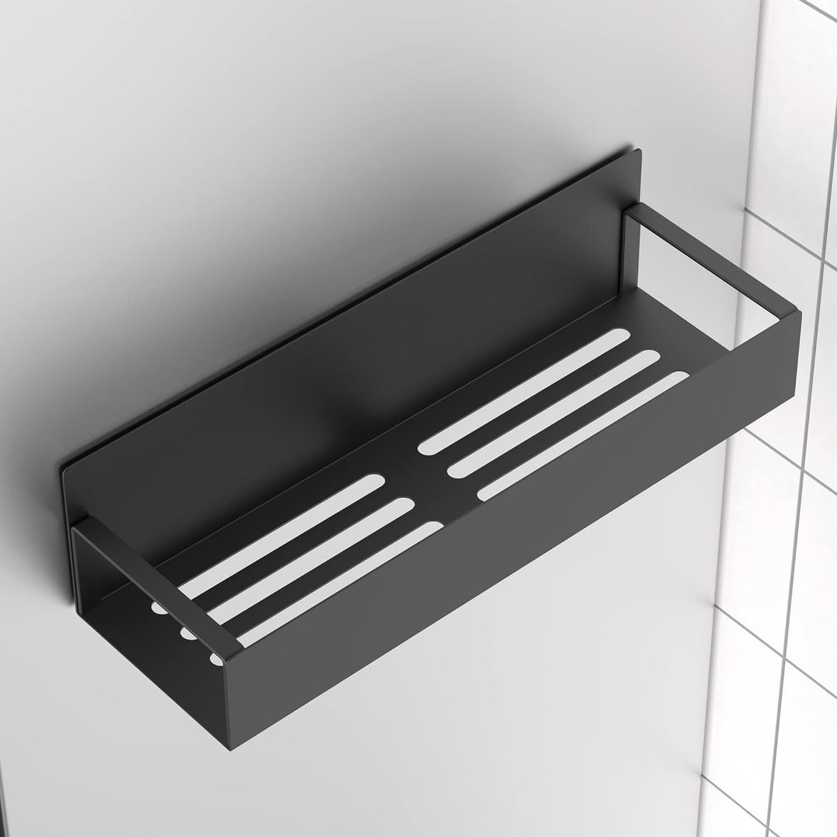 Spice Shelf Magnetic Carbon Steel Holds 8 Lbs
