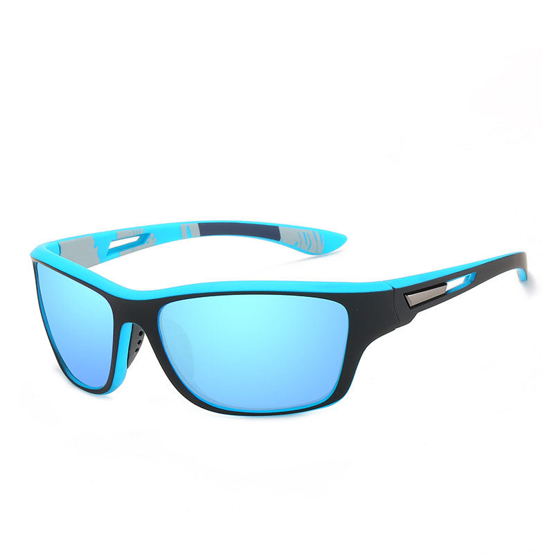 Sport Sunglasses Polarized Lenses UV400 TR90 Frame