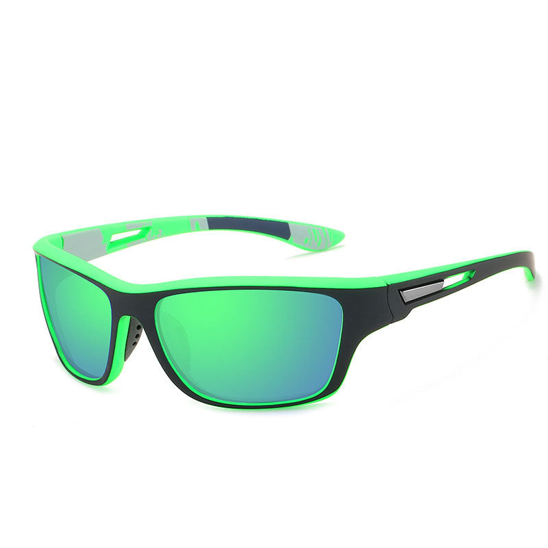 Sport Sunglasses Polarized Lenses UV400 TR90 Frame