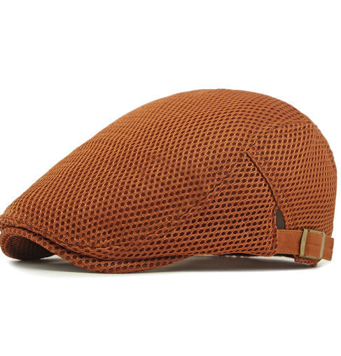 Sports Cap Featherlight Breathable Mesh Adjustable Back