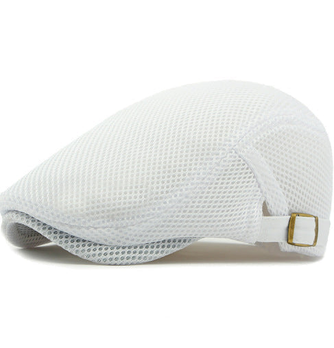 Sports Cap Featherlight Breathable Mesh Adjustable Back