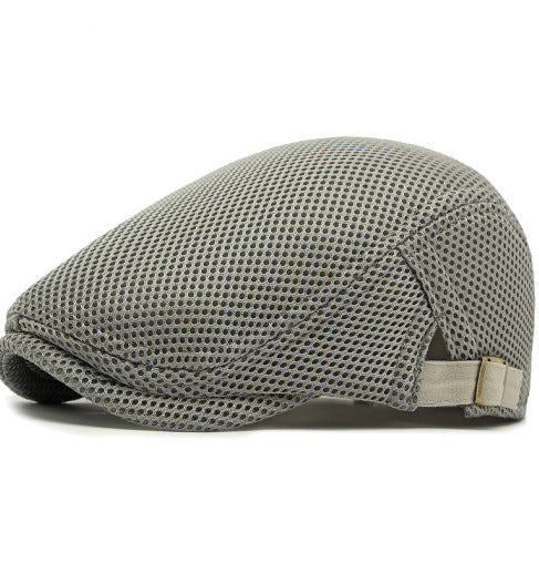 Sports Cap Featherlight Breathable Mesh Adjustable Back