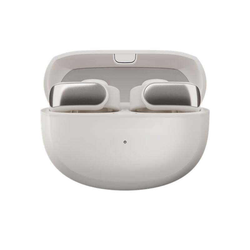 Sports Headphones Open-Ear 48-Hour Battery Noise-Cancel Mic