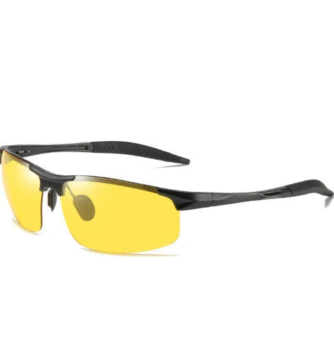 Sports Sunglasses Photochromic Polarized UV400