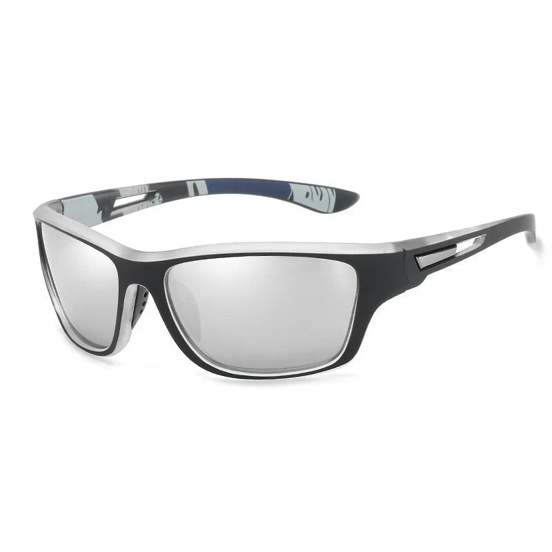 Sports Sunglasses Polarized Impact-Resistant UV400