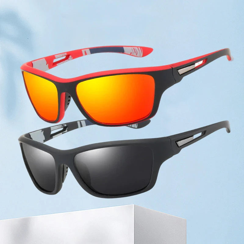 Sports Sunglasses Polarized Impact-Resistant UV400