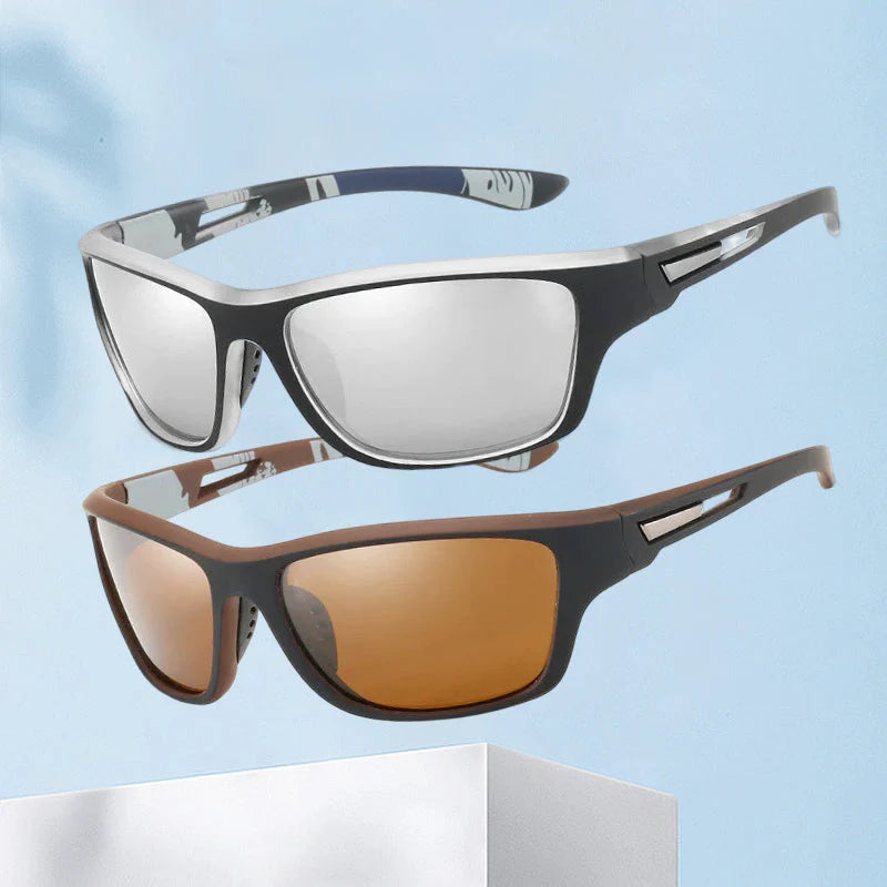 Sports Sunglasses Polarized Impact-Resistant UV400