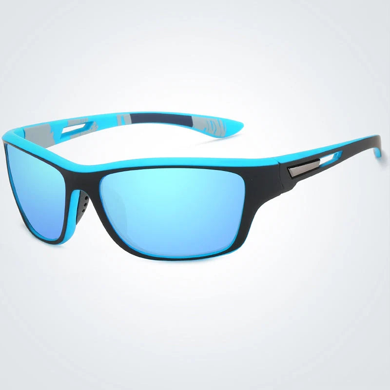 Sports Sunglasses Polarized Impact-Resistant UV400