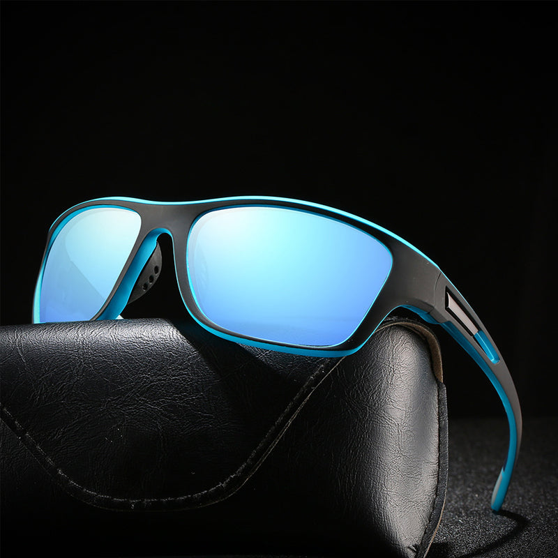 Sports Sunglasses Polarized Photochromic UV400 Protection