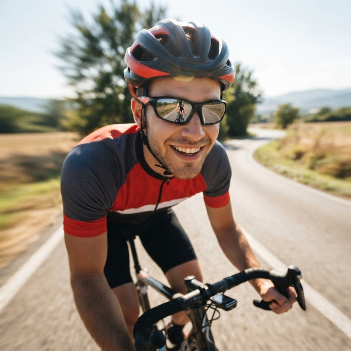 Sports Sunglasses Polarized UV400 Lightweight