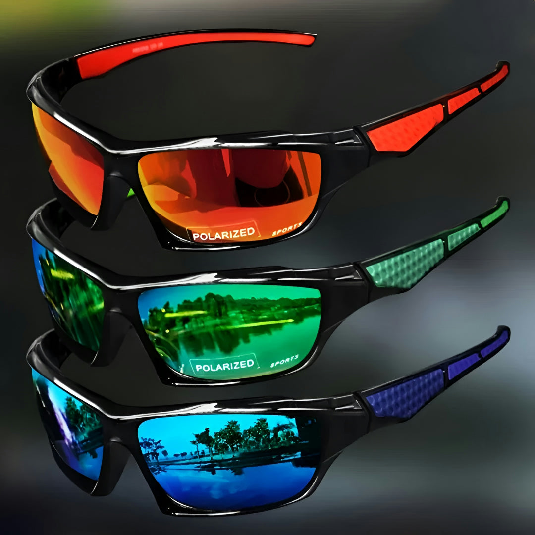 Sports Sunglasses Polarized UV400 Lightweight