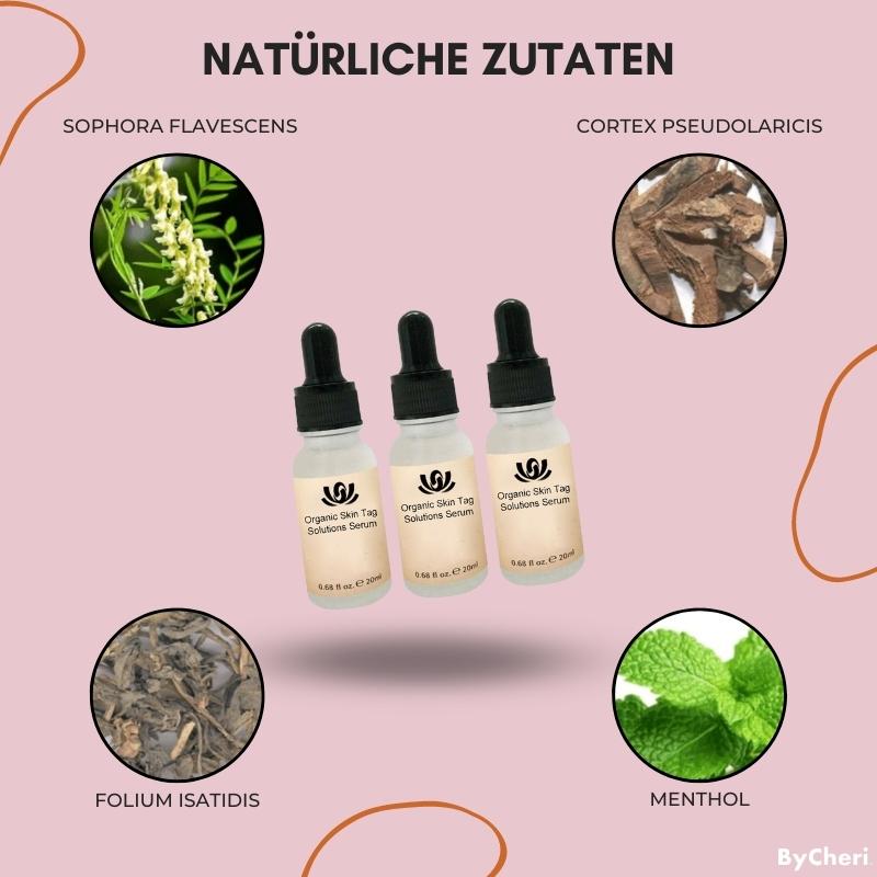 Spot & Blemish Serum Natural Botanical Face & Body