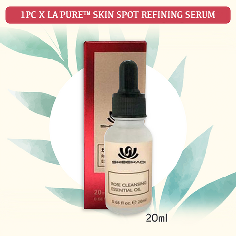 Spot Removal Serum Fast-Acting Herbal Extract