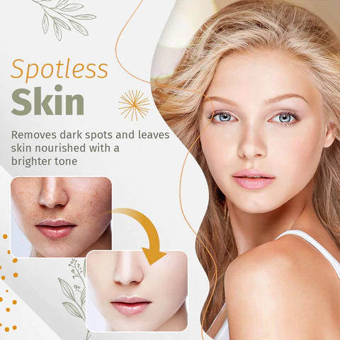 Spot Removal Serum Organic Fast-Acting Face & Body