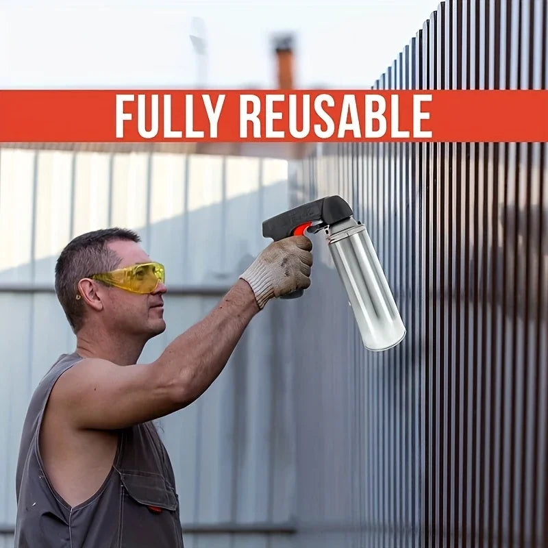 Spray Can Handle Ergonomic Full-Grip Trigger Universal Fit