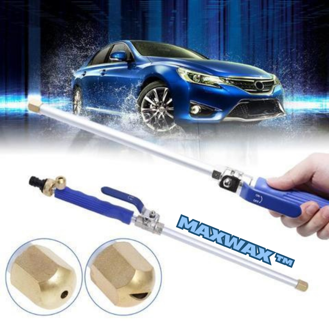 Spray Wand High-Pressure Stainless Steel Dual Spray 70 cm