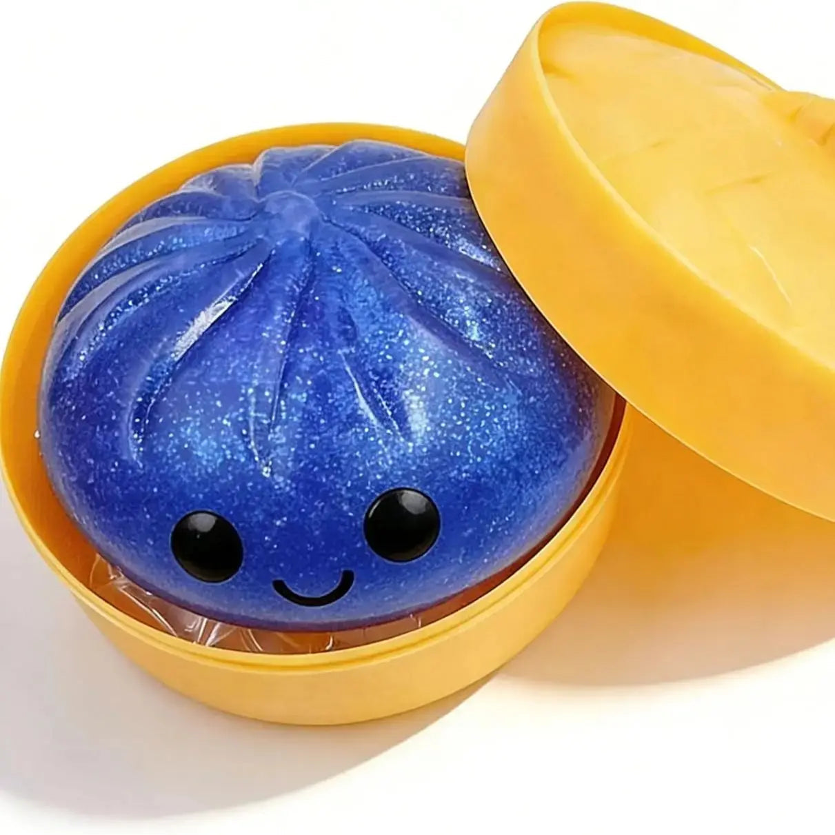 Squeeze Toy Slow-Rebound Foam Pocket-Sized Set of 2