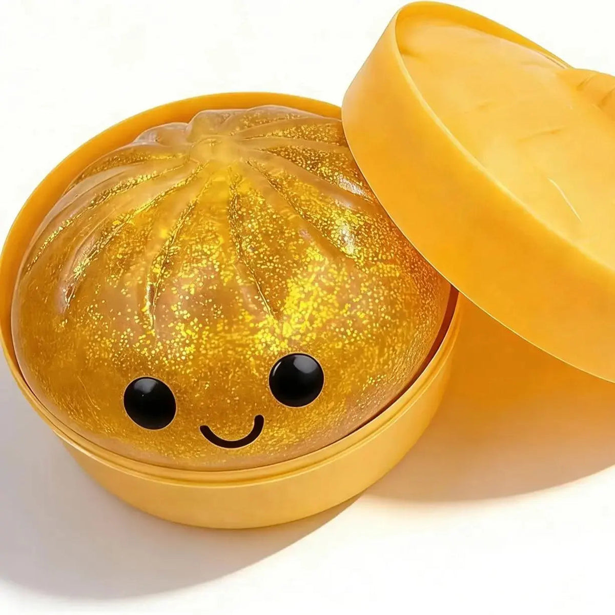 Squeeze Toy Slow-Rebound Foam Pocket-Sized Set of 2