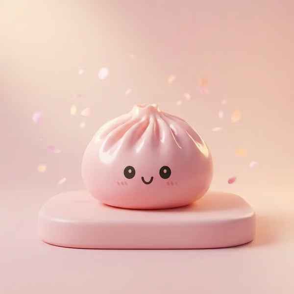 Squishy Toy Soft Foam Smiley Stress Relief