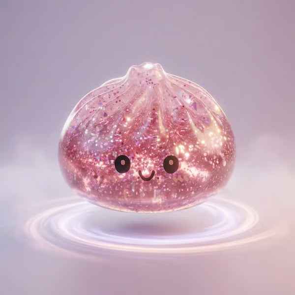 Squishy Toy Soft Foam Smiley Stress Relief