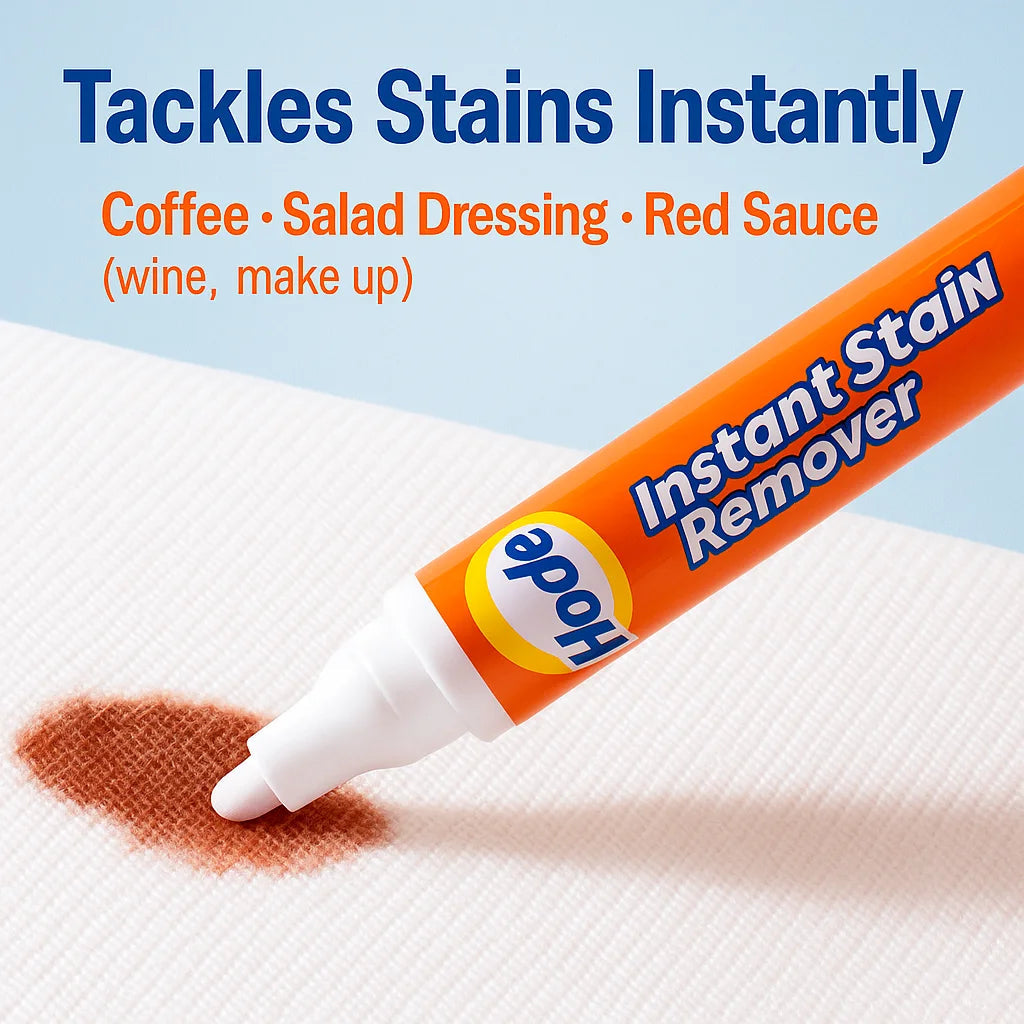 Stain Remover Pen pH-Neutral Leak-Proof Set of 3