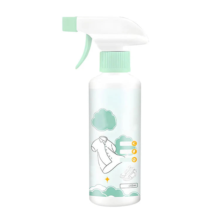 Stain Remover Spray Clinging Foam pH-Balanced