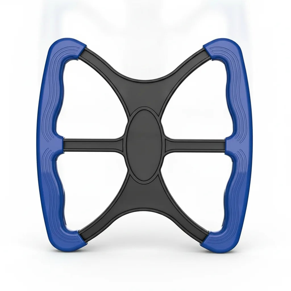 Standing Aid Ergonomic Non-Slip Handles 419 lb Capacity