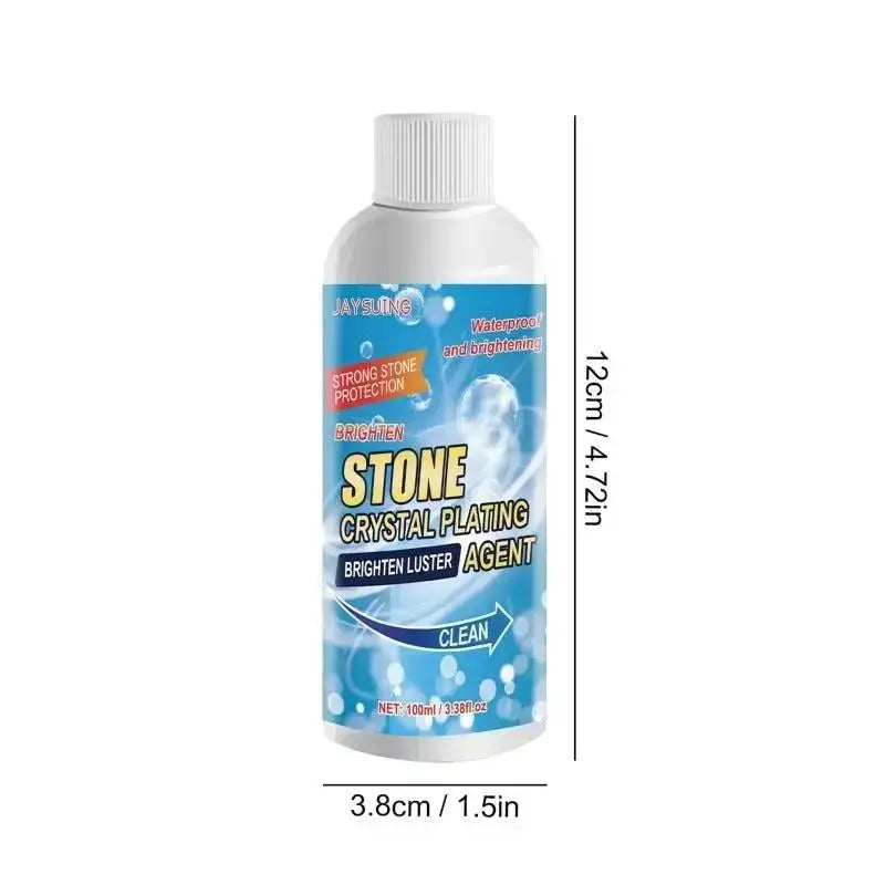 Stone Cleaner Chemical-Free Biodegradable Set of 2