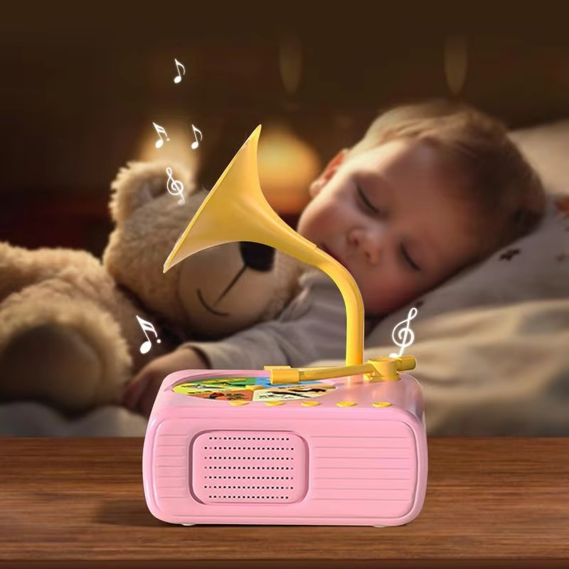 Storytelling Plush Screen-Free Language Development